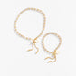 Delicate Layering Bracelet - Topaz Women & Kids Bracelet Cove 