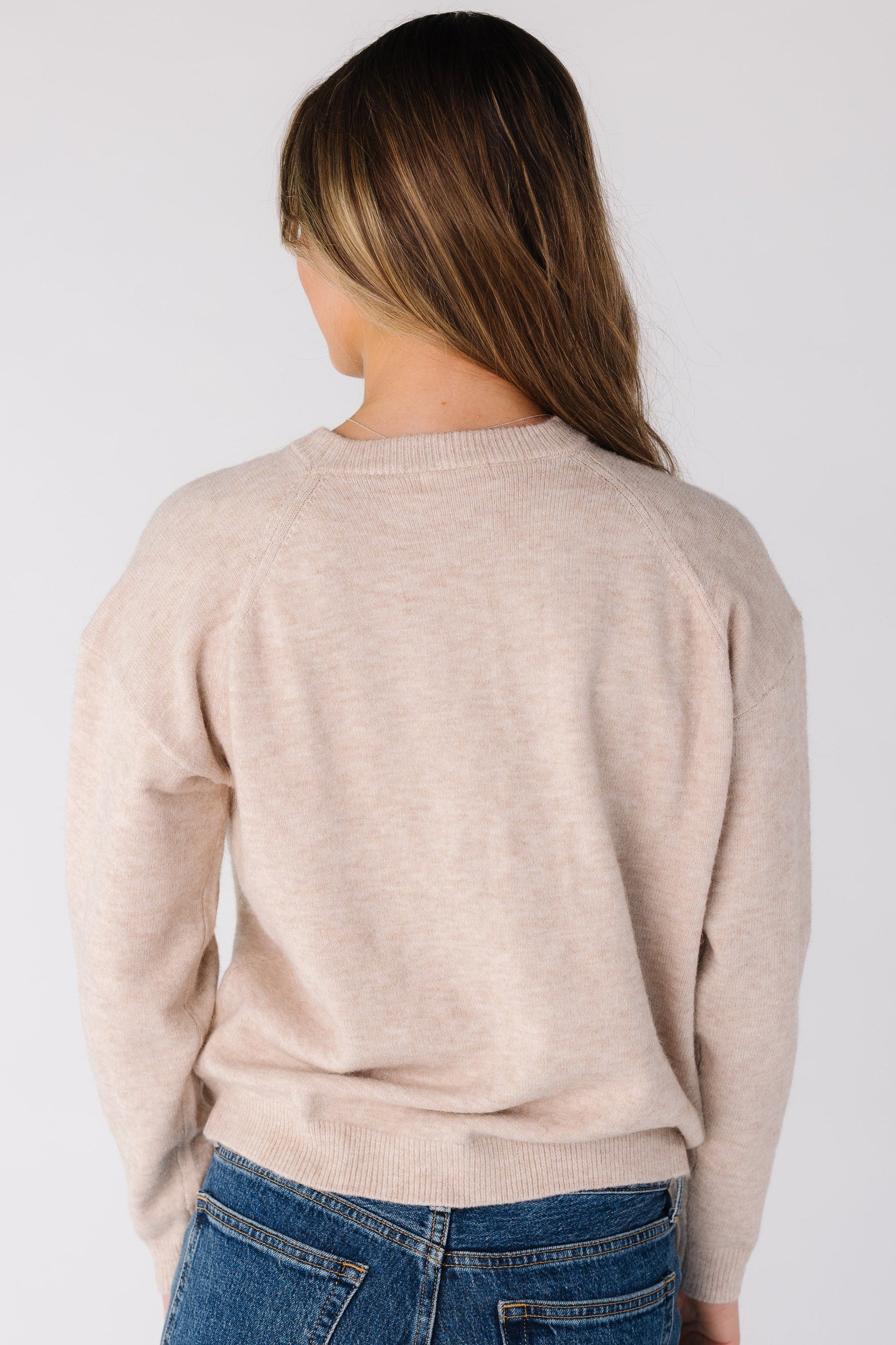 The Salon Sweater WOMEN'S SWEATERS Mod Ref 