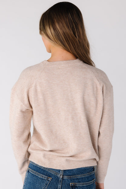 The Salon Sweater WOMEN'S SWEATERS Mod Ref 