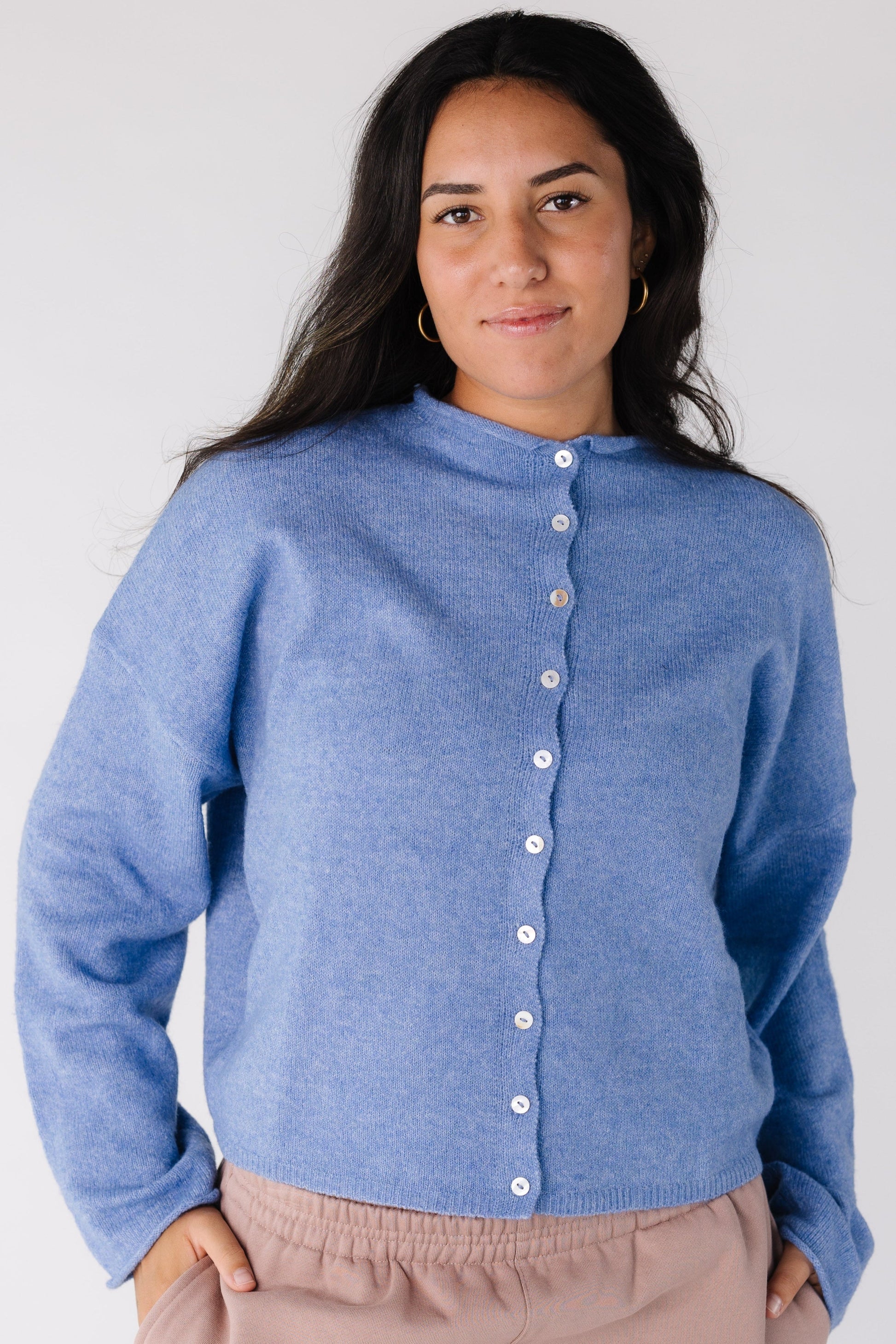 Aria Soft Cardigan WOMEN'S CARDIGAN Things Between 