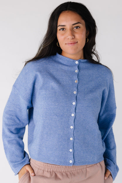 Aria Soft Cardigan WOMEN'S CARDIGAN Things Between 