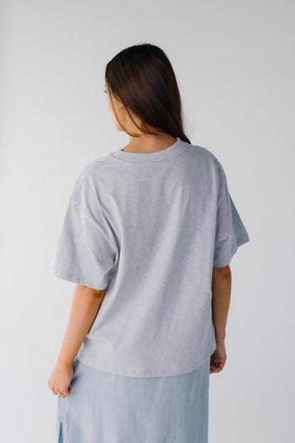 The Blank Tee WOMEN'S T-SHIRT The Blank Lab 