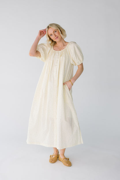Brass & Roe Ditsy Dreamer Dress WOMEN'S DRESS brass & roe 