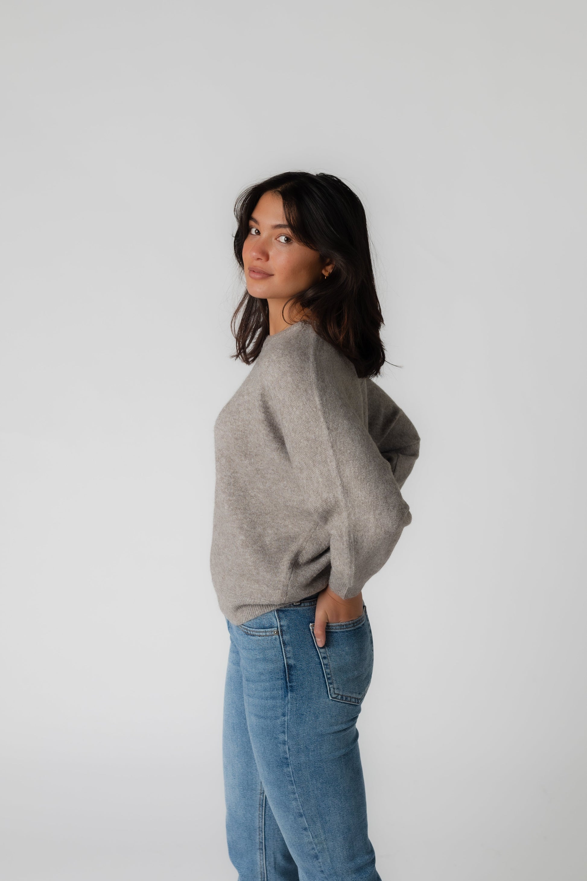 Beyonca Cozy Sweater WOMEN'S SWEATERS Be Cool 
