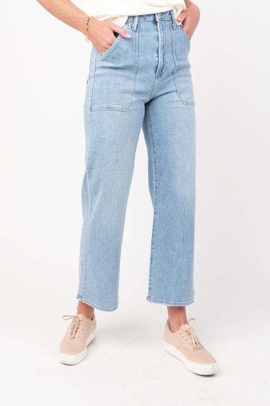 Best Friend Cargo Jean WOMEN'S JEANS Just Panmaco Inc. 