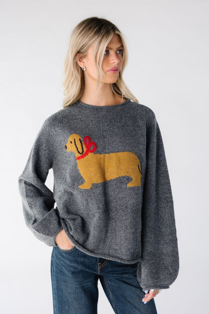 Dog Gone It WOMEN'S SWEATERS Things Between 