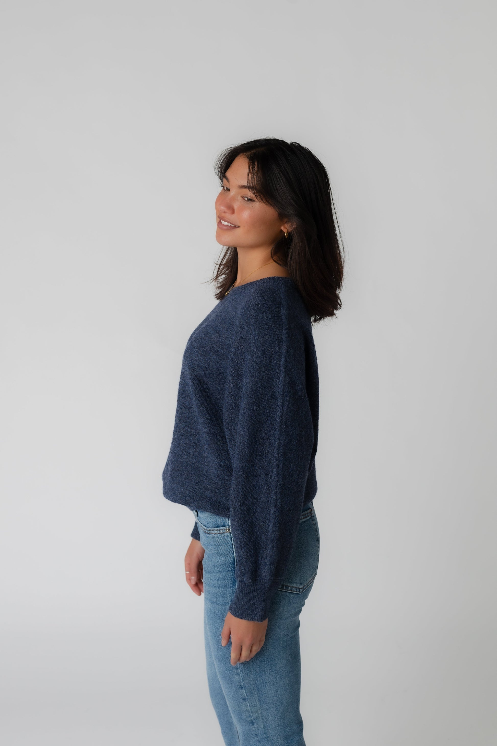 Beyonca Cozy Sweater WOMEN'S SWEATERS Be Cool 