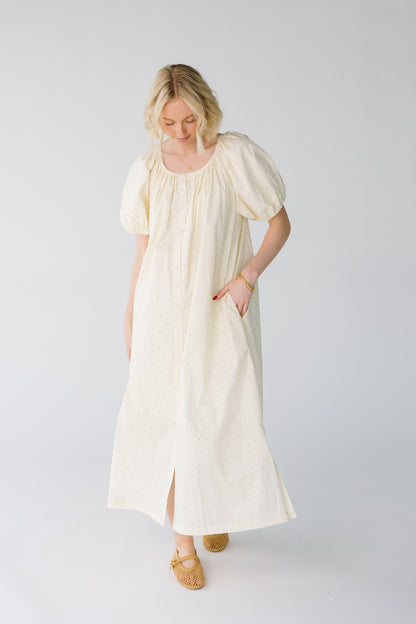 Brass & Roe Ditsy Dreamer Dress WOMEN'S DRESS brass & roe 