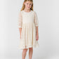 Brass & Roe It's Your Day Lace Girl's Dress GIRL'S DRESS brass & roe 