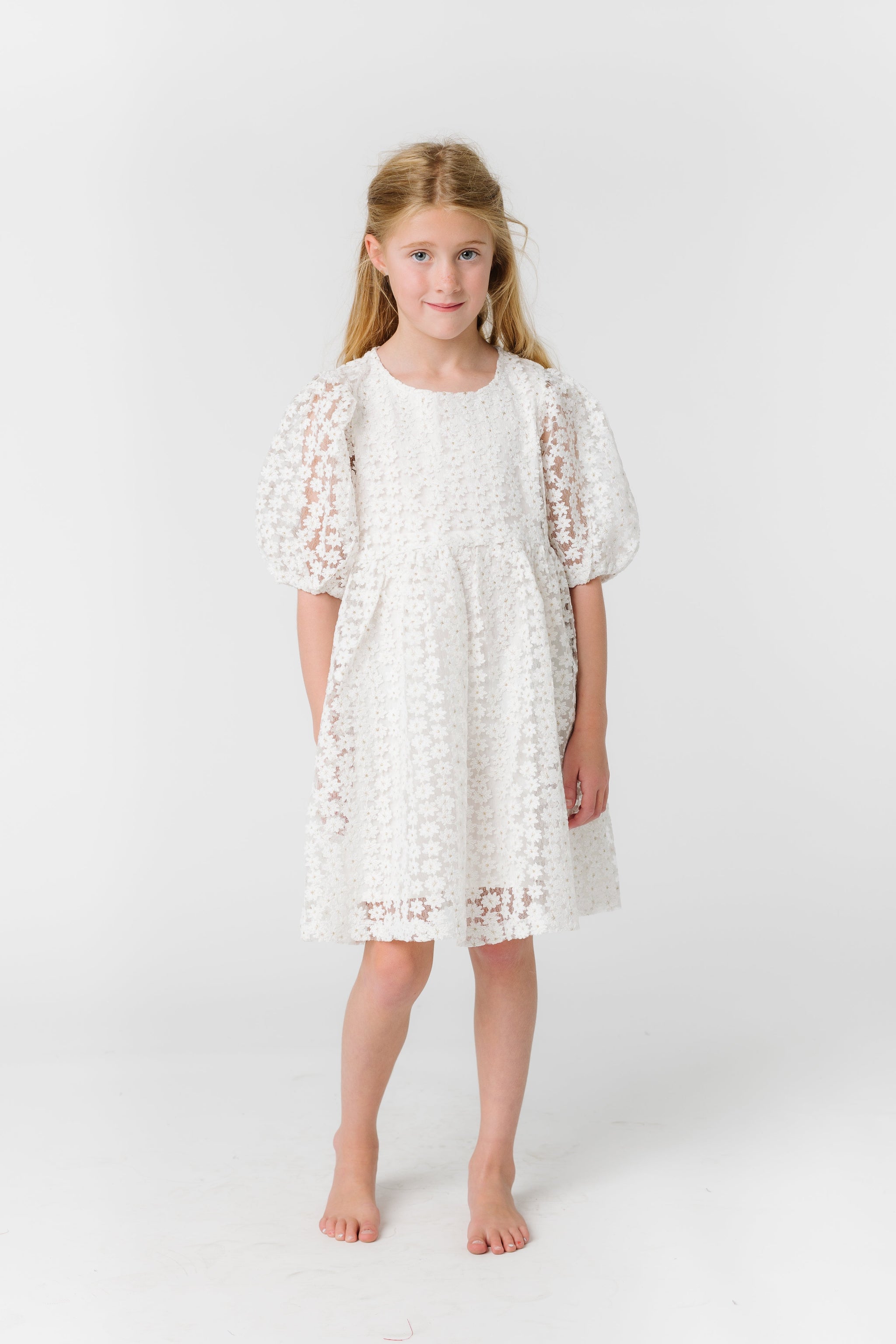 Brass & Roe Bela Lace Dress – Called to Surf