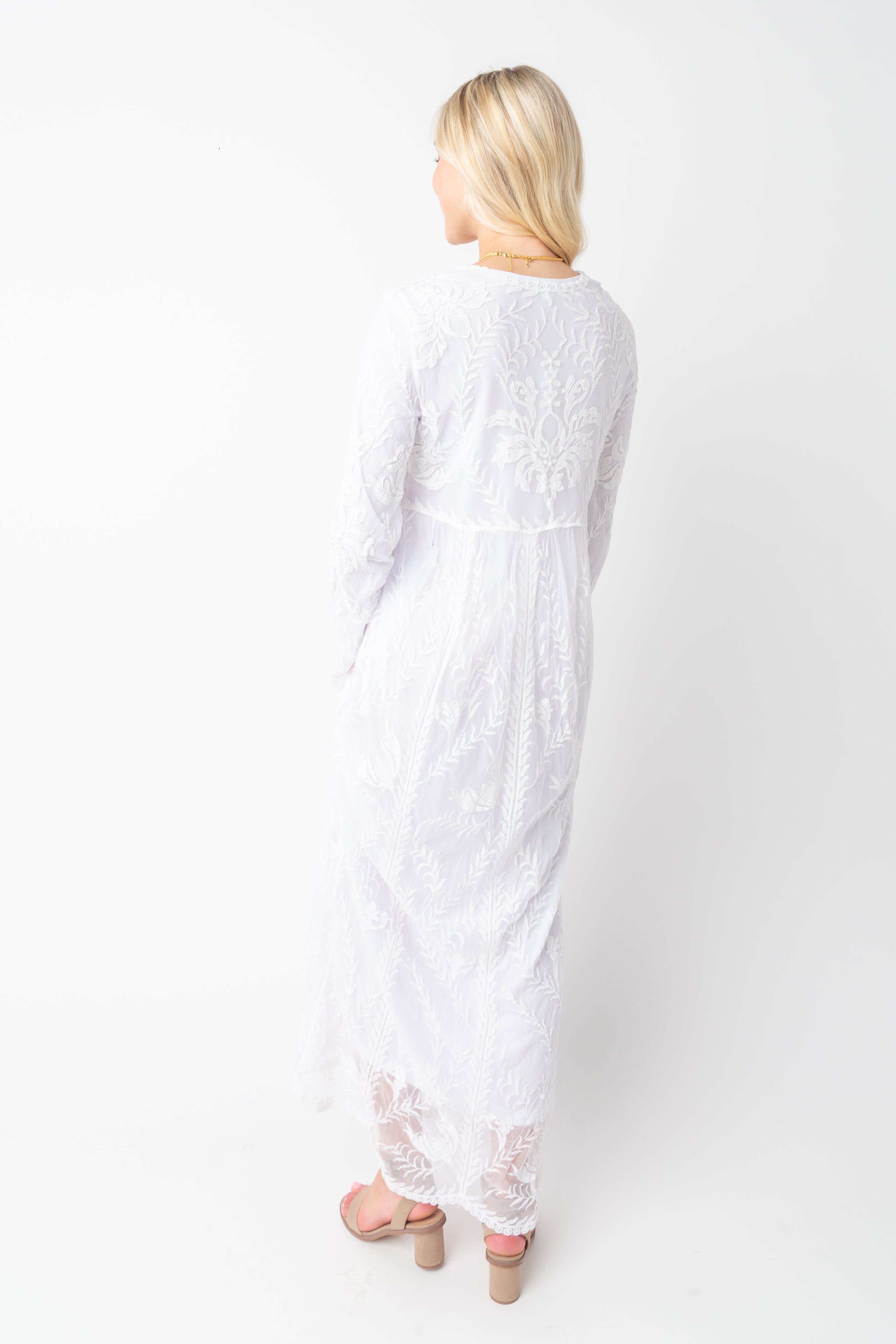Tea n rose lace dress hotsell