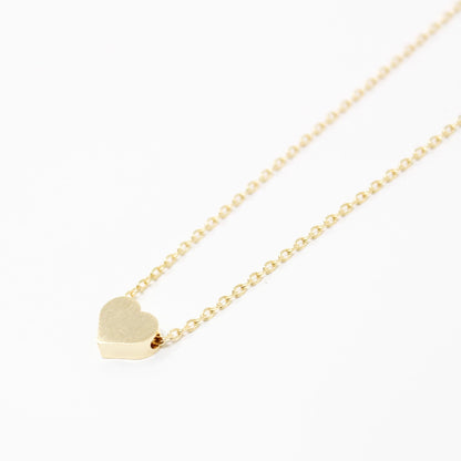 SOLID HEART WOMEN'S NECKLACE Called to Surf 