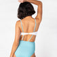 Lumi The Color Block 3 Stripe - Seafoam WOMEN'S SWIM ONEPIECE Lumi 