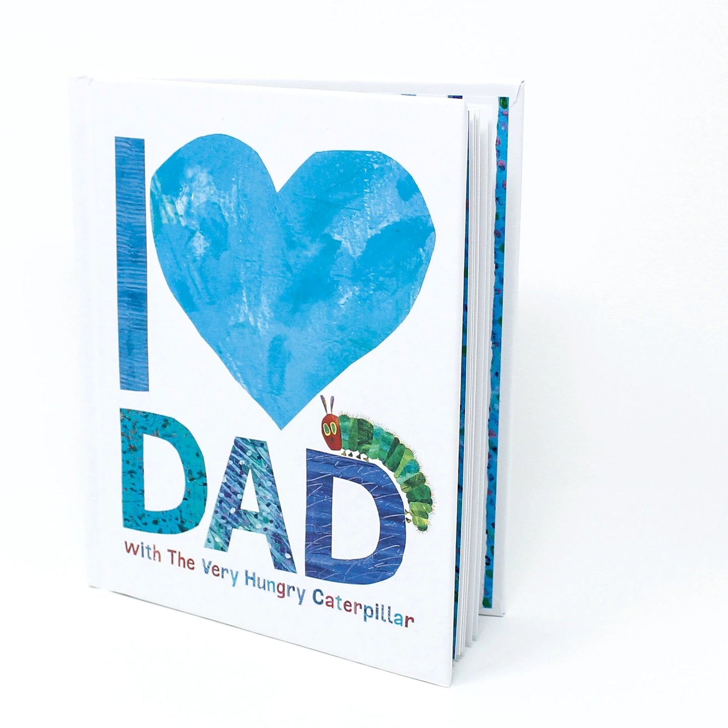 I Love You Dad Book - Very Hungry Caterpillar CHILDREN'S BOOK KIDS BOOKS Called to Surf 