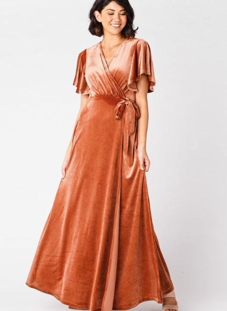 Modest Bridesmaid Dresses – Called to Surf
