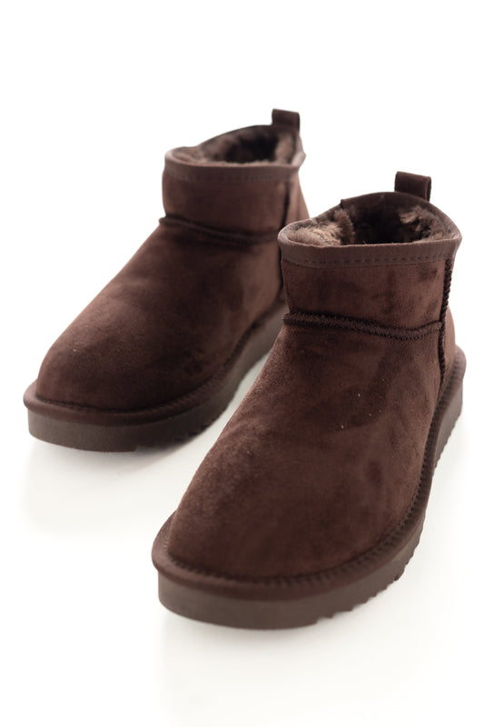 Mini Classic Boots WOMEN'S BOOTS Fortune Dynamic Brown 5.5 