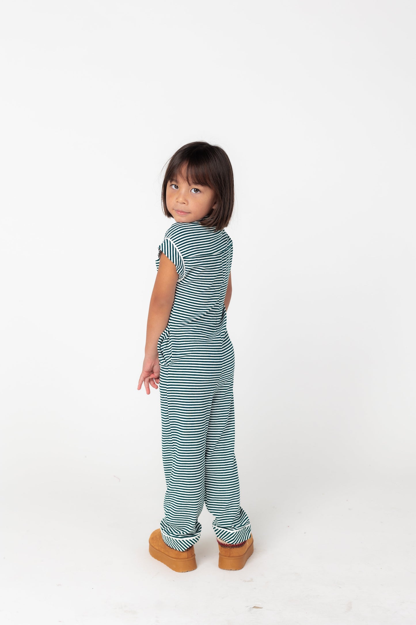 Brass & Roe Kids Onesie Pajama Kid's Pajama brass & roe 