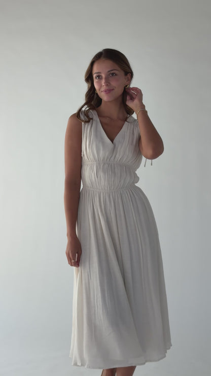 The Ava Dress