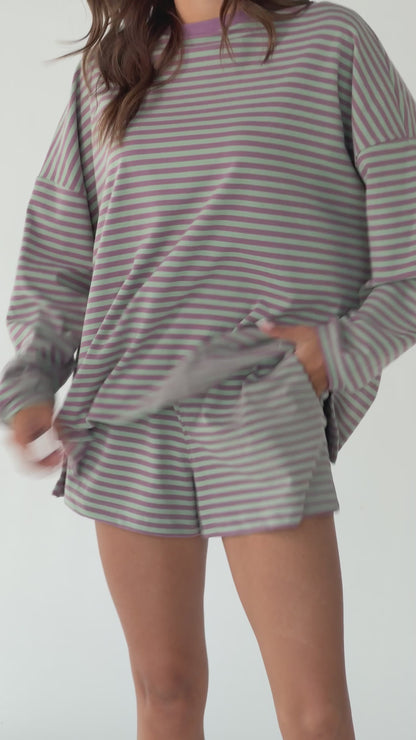 Cutie Everyday Shorts Set