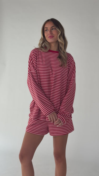 Cutie Everyday Shorts Set