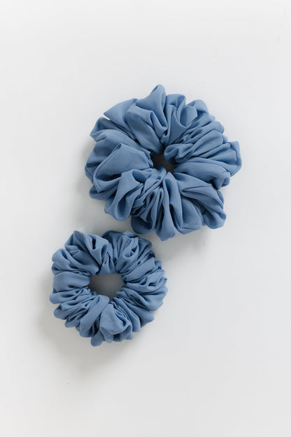 Cove Chiffon Jumbo Scrunchie WOMEN'S HAIR ACCESSORY Cove Accessories 