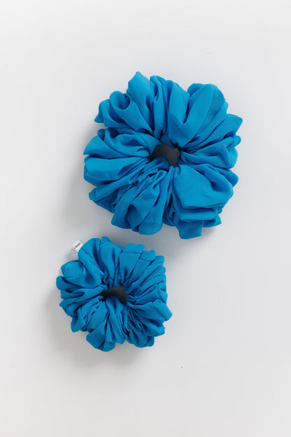 Cove Chiffon Jumbo Scrunchie WOMEN'S HAIR ACCESSORY Cove Accessories 