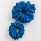 Cove Chiffon Scrunchie WOMEN'S HAIR ACCESSORY Cove Accessories Royal Blue 12cm 