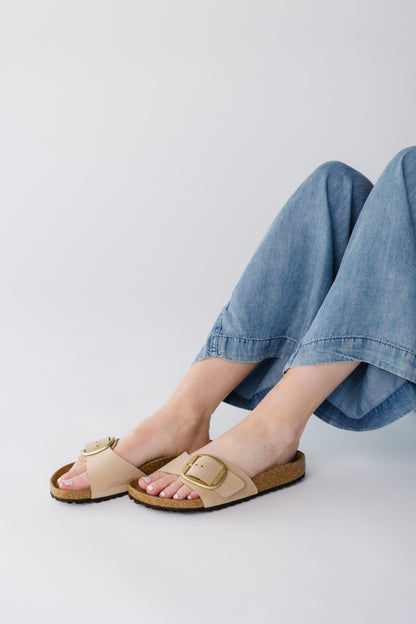 Birkenstock Madrid Big Buckle WOMEN'S SANDAL Birkenstock 