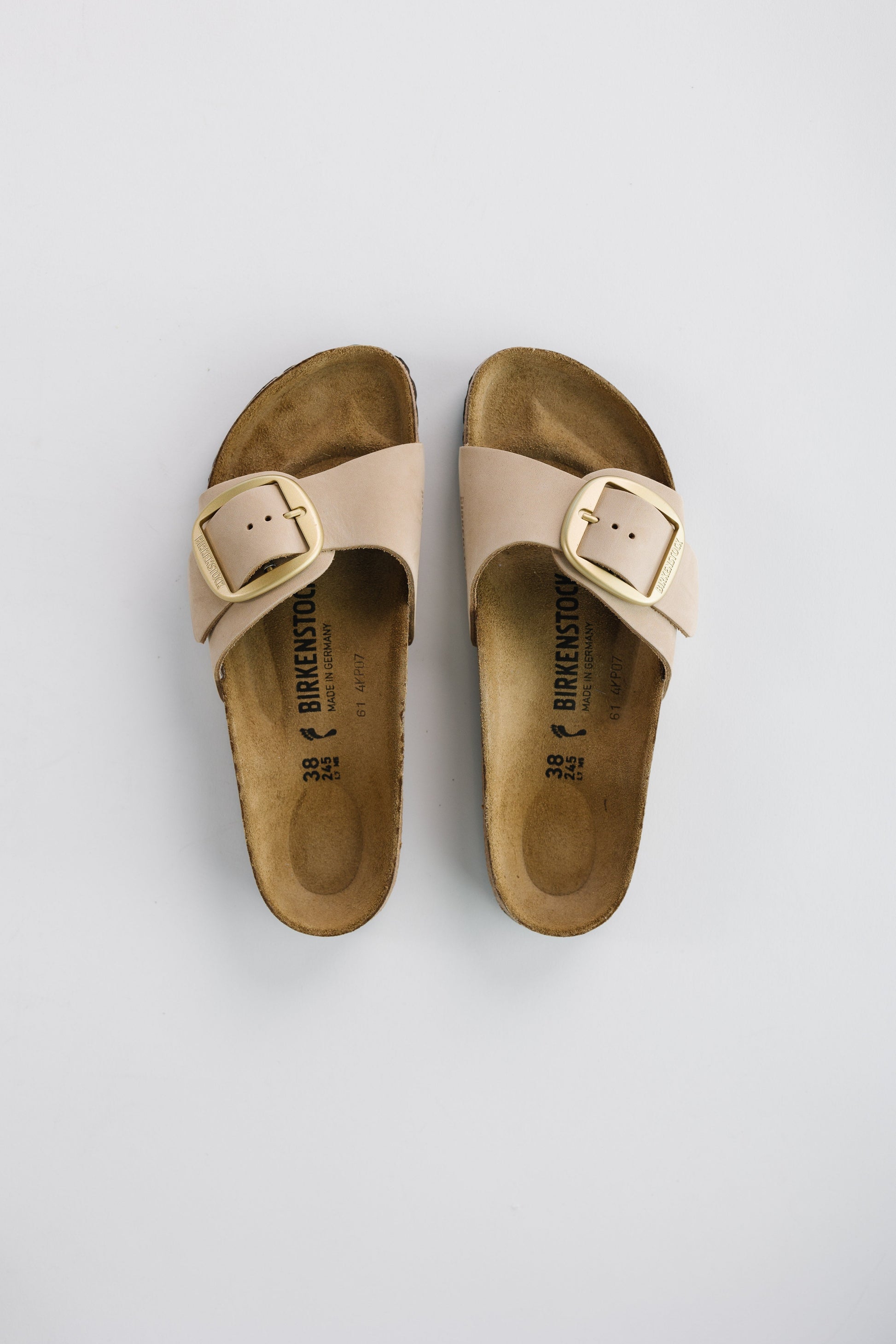Birkenstock Madrid Big Buckle WOMEN'S SANDAL Birkenstock 