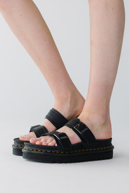 Dr Martens Myles WOMEN'S SHOES Dr Martens 