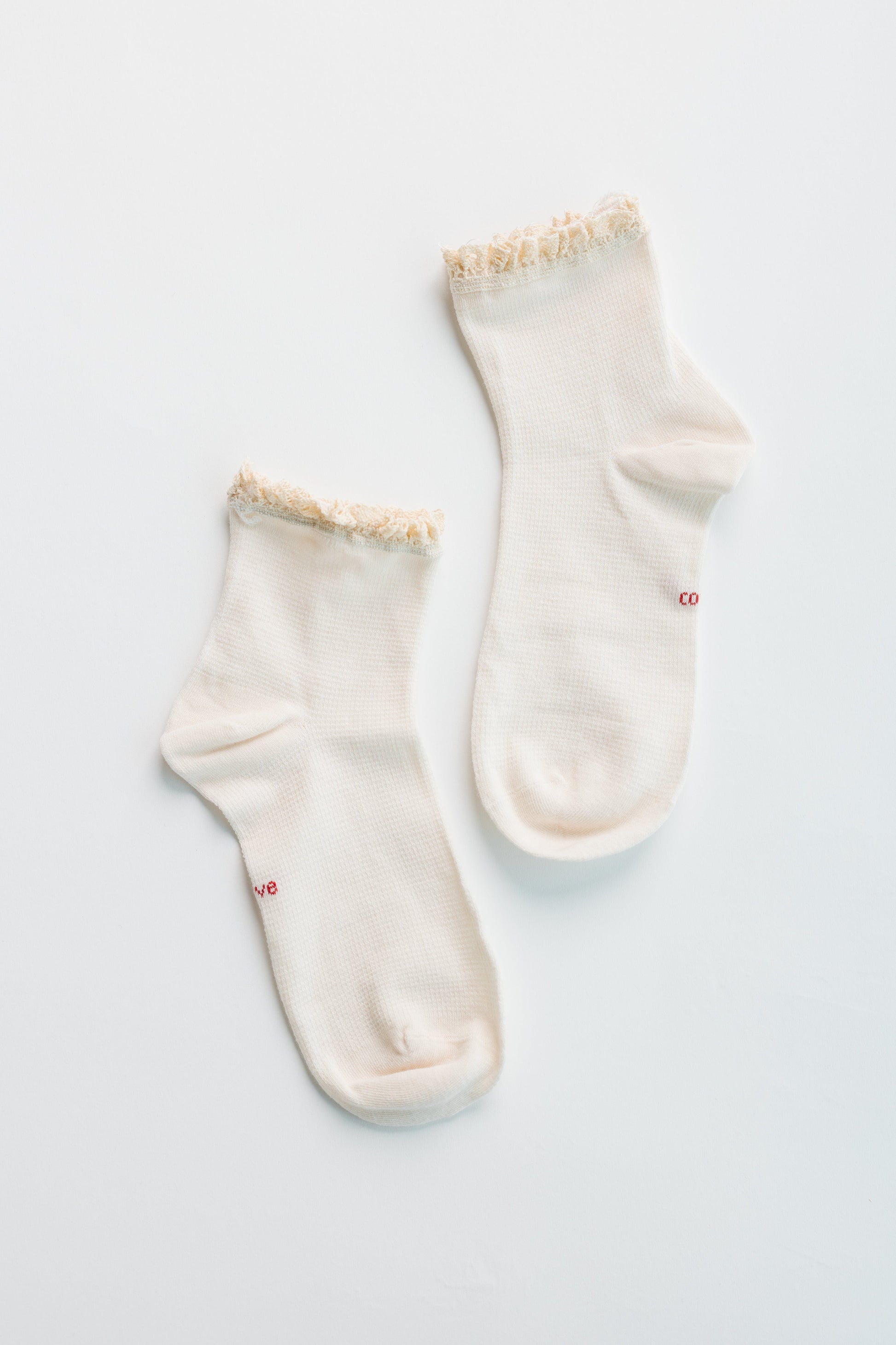 Cove Waffle Knit Socks WOMEN'S SOCKS Cove Accessories 