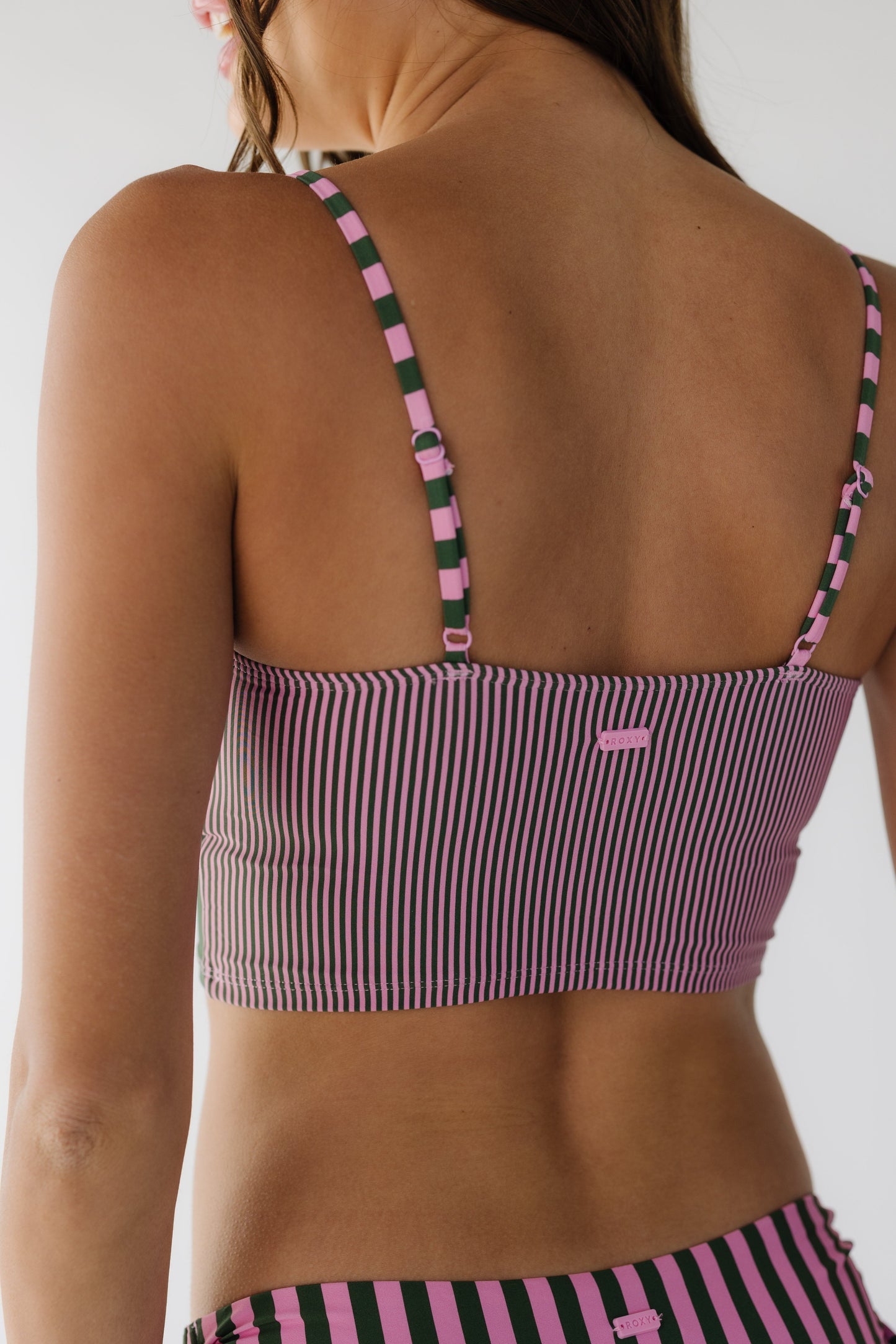 Roxy Stripe Out Tank Top WOMEN'S SWIM TOP Roxy 