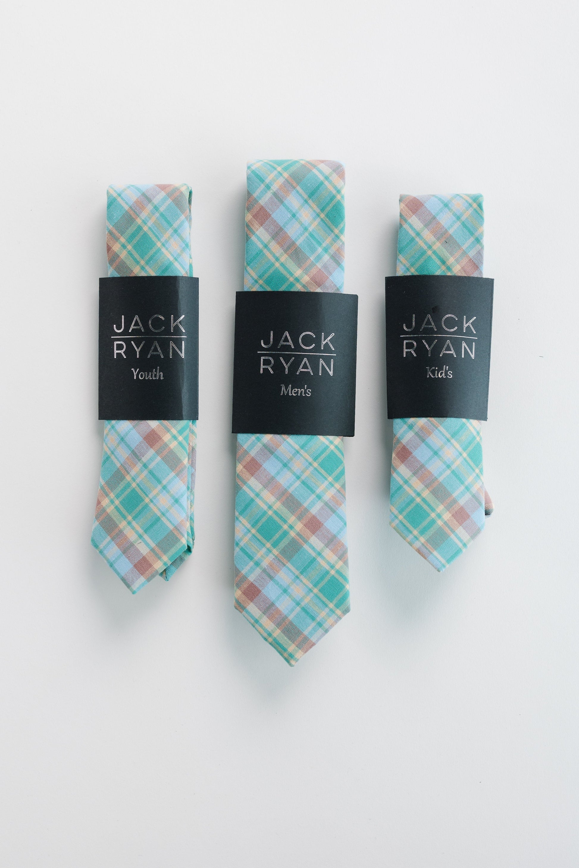 Jack Ryan Summer Ties MEN'S TIE JACK RYAN 