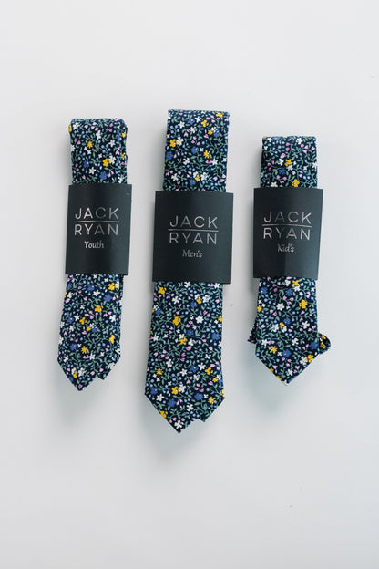 Jack Ryan Summer Ties MEN'S TIE JACK RYAN 