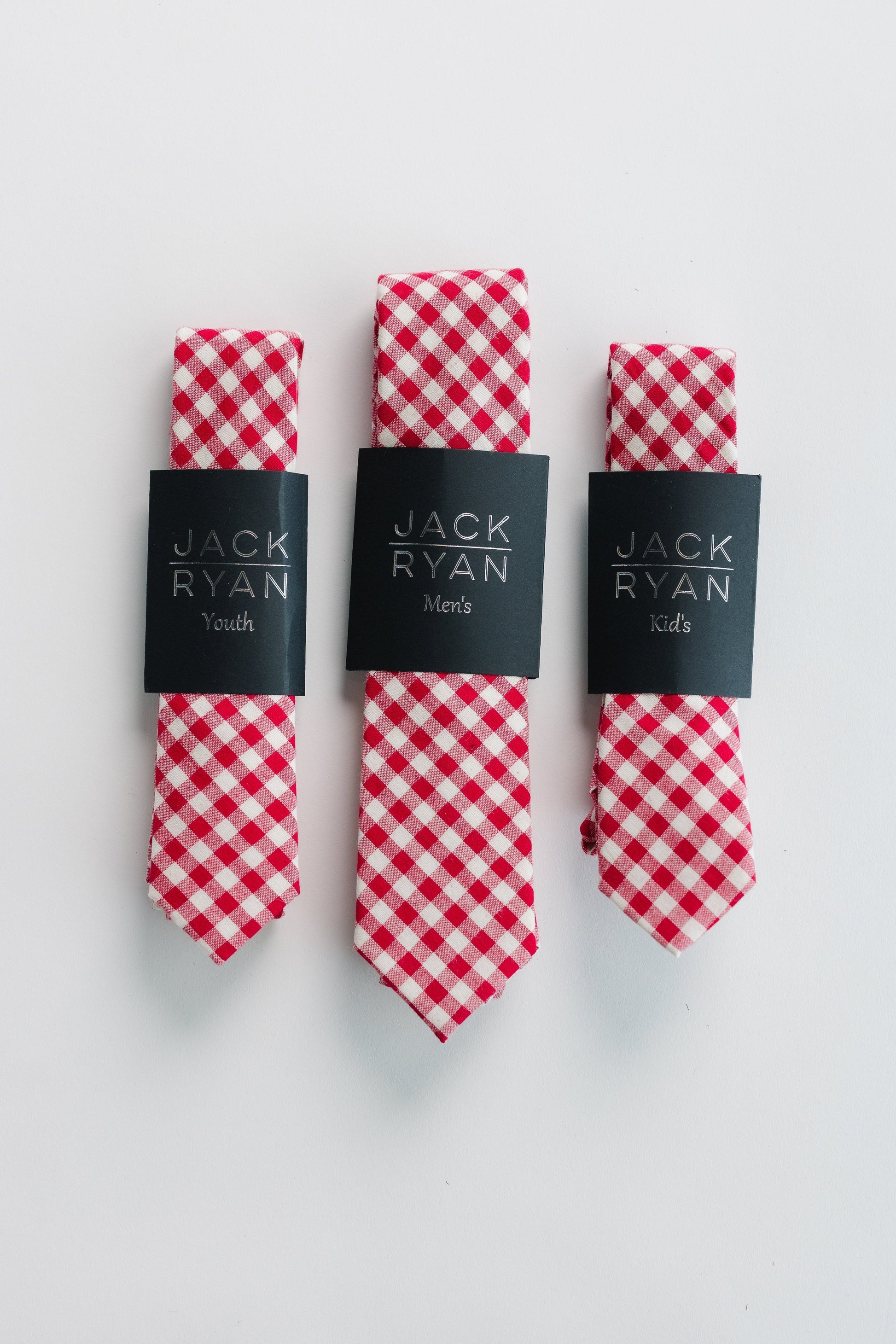 Jack Ryan Summer Ties MEN'S TIE JACK RYAN 