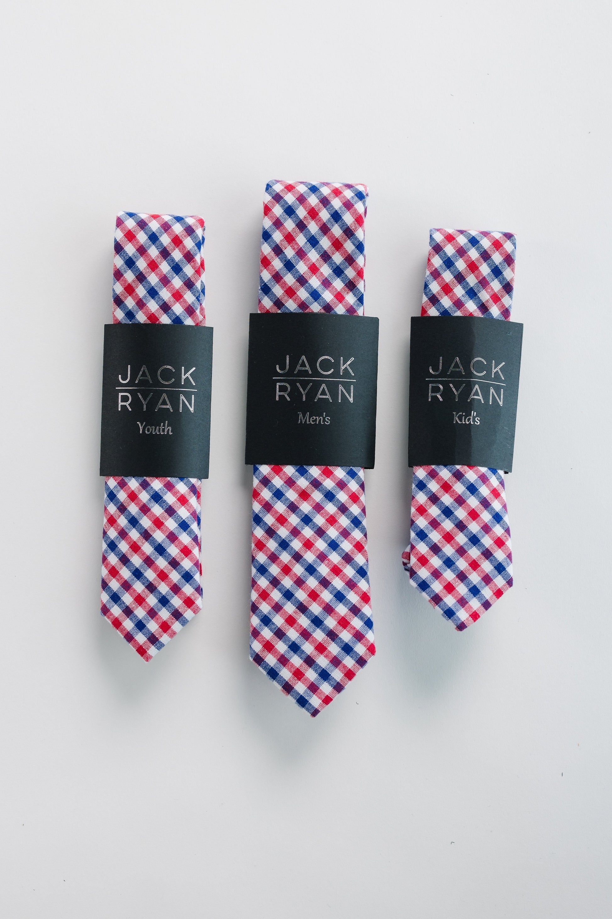 Jack Ryan Summer Ties MEN'S TIE JACK RYAN 