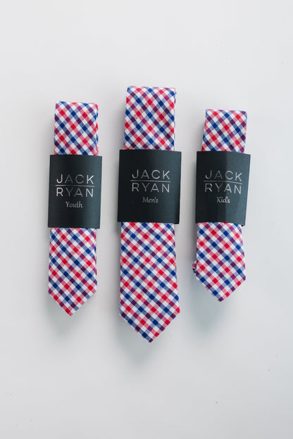 Jack Ryan Summer Ties MEN'S TIE JACK RYAN 