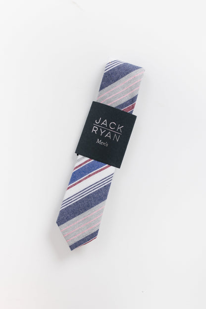 The Samuel Tie MEN'S TIE JACK RYAN 