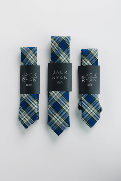 Jack Ryan Summer Ties MEN'S TIE JACK RYAN 