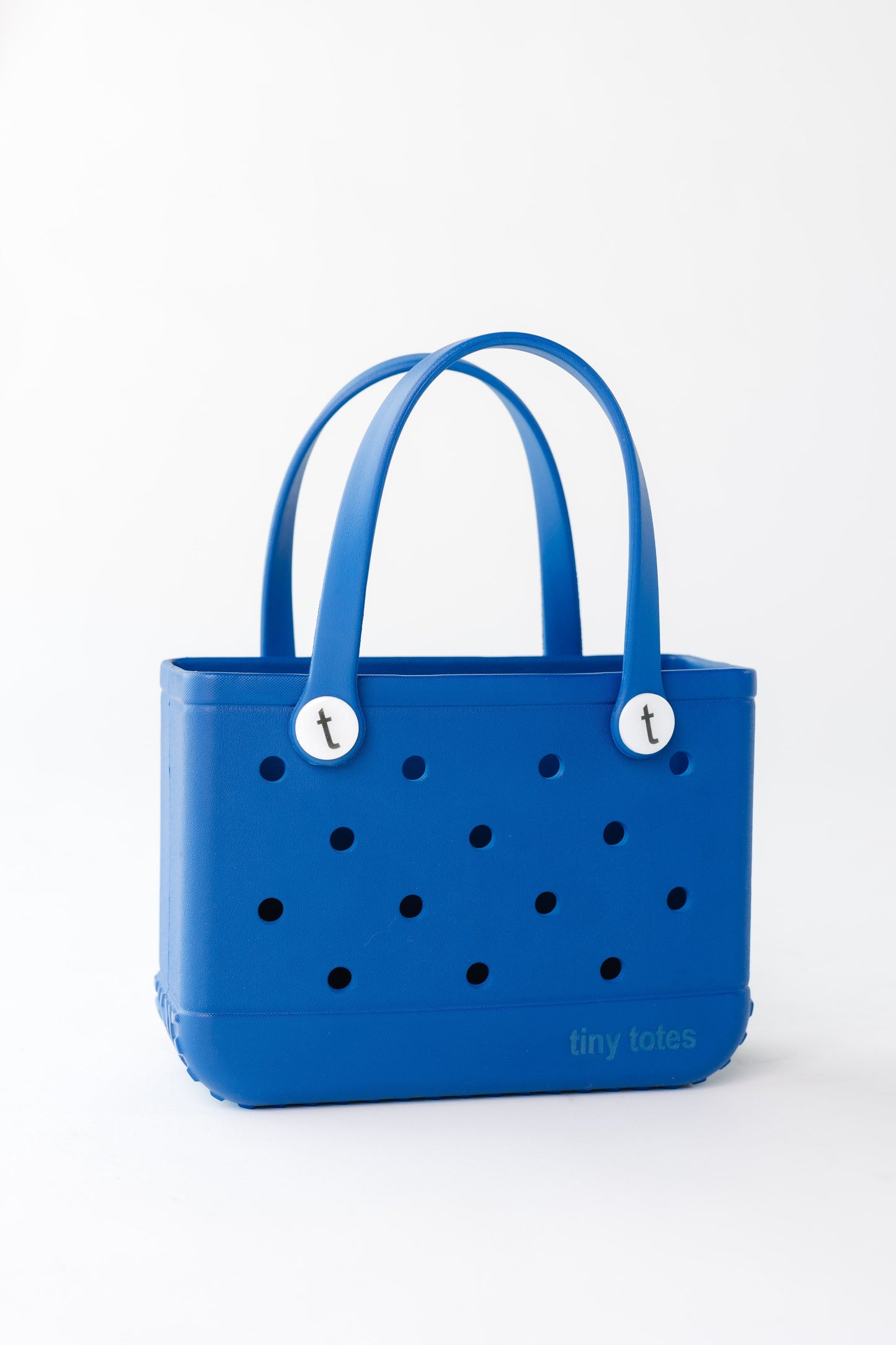 Cove Tiny Totes GIRL'S ACCESSORIES Cove Accessories Royal Blue 11" x 8" x 4.5" 