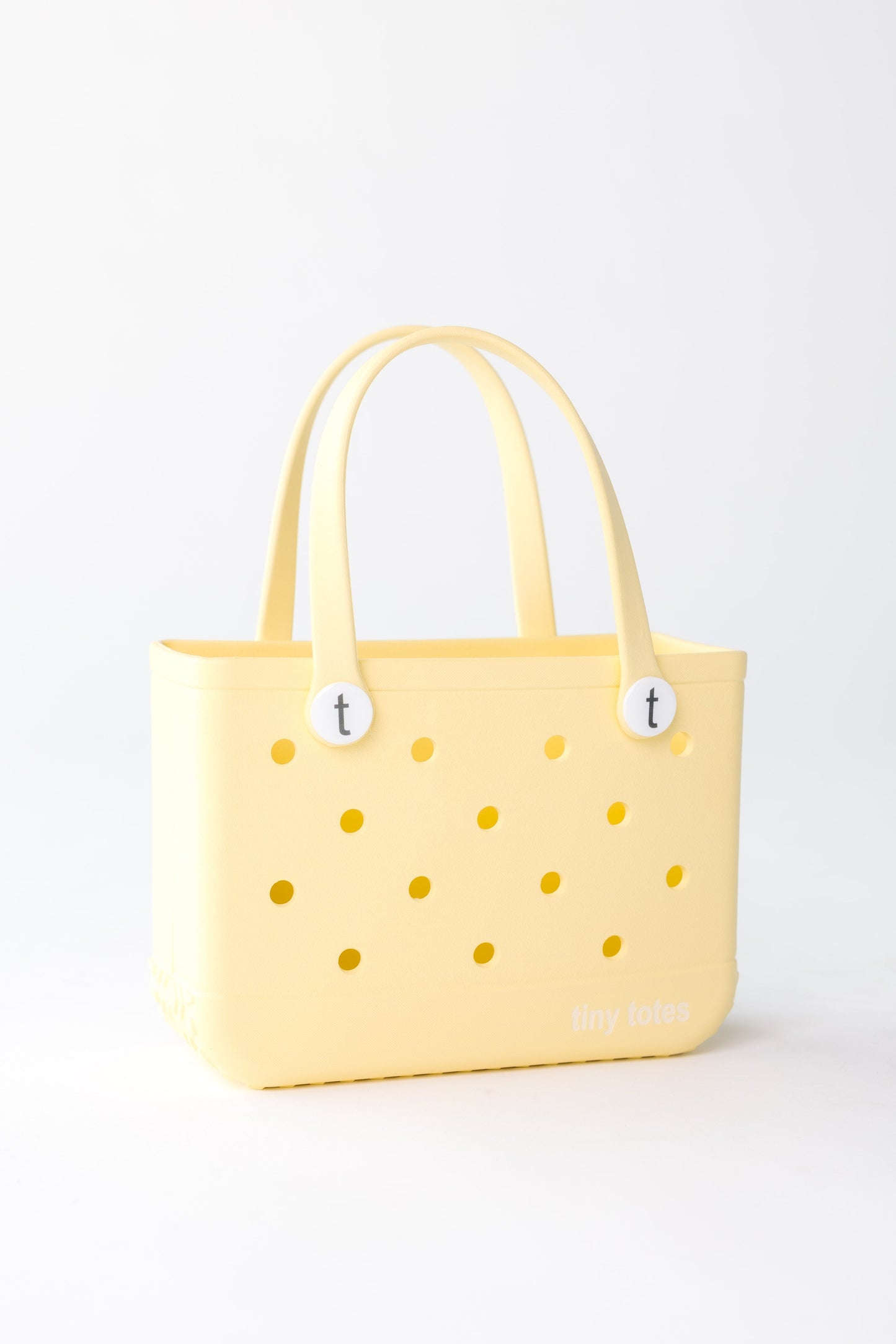 Cove Tiny Totes GIRL'S ACCESSORIES Cove Accessories Butter 11" x 8" x 4.5" 