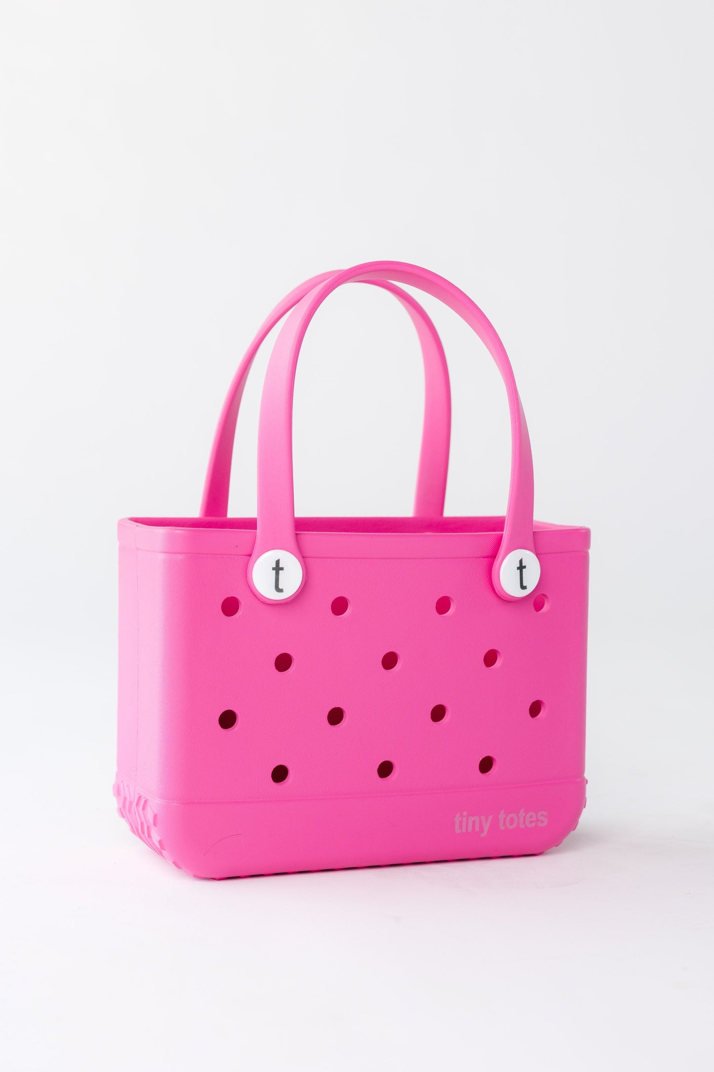 Cove Tiny Totes GIRL'S ACCESSORIES Cove Accessories Bright Pink 11" x 8" x 4.5" 