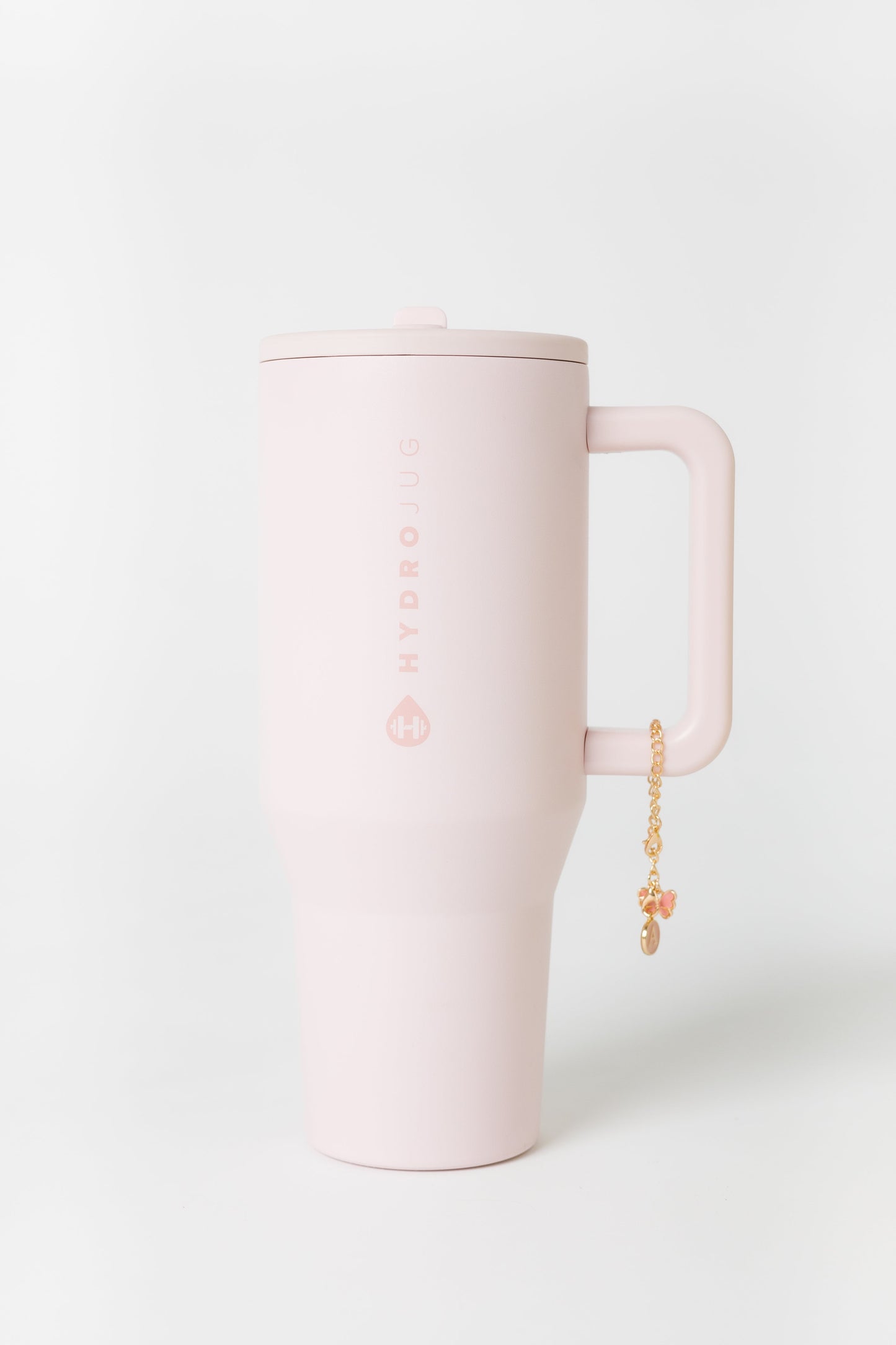 Cove Tumbler Initial & Butterfly Chain ACCESSORIES Cove Accessories 