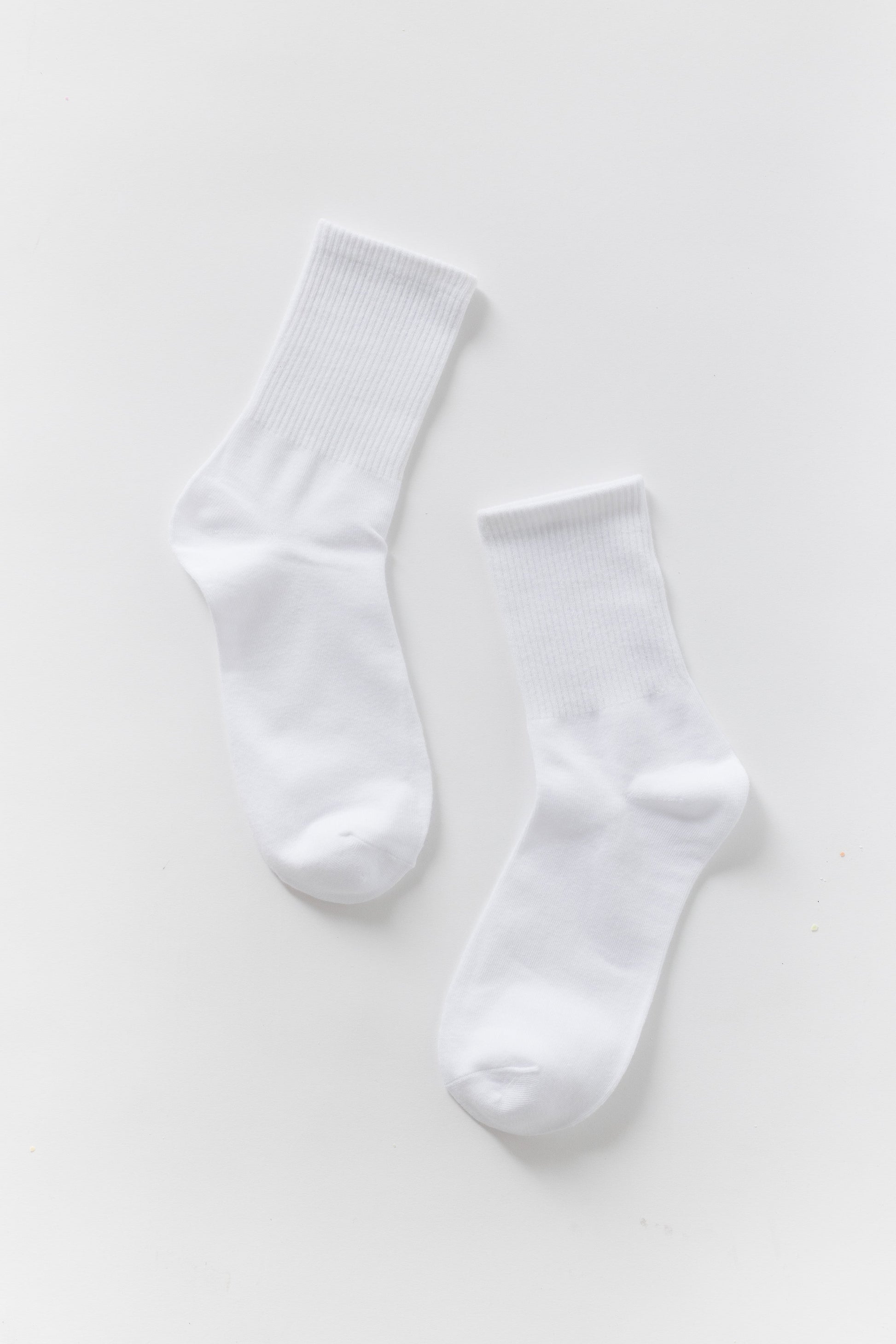 Thelma Crew Sock WOMEN'S SOCKS Called to Surf White OS 