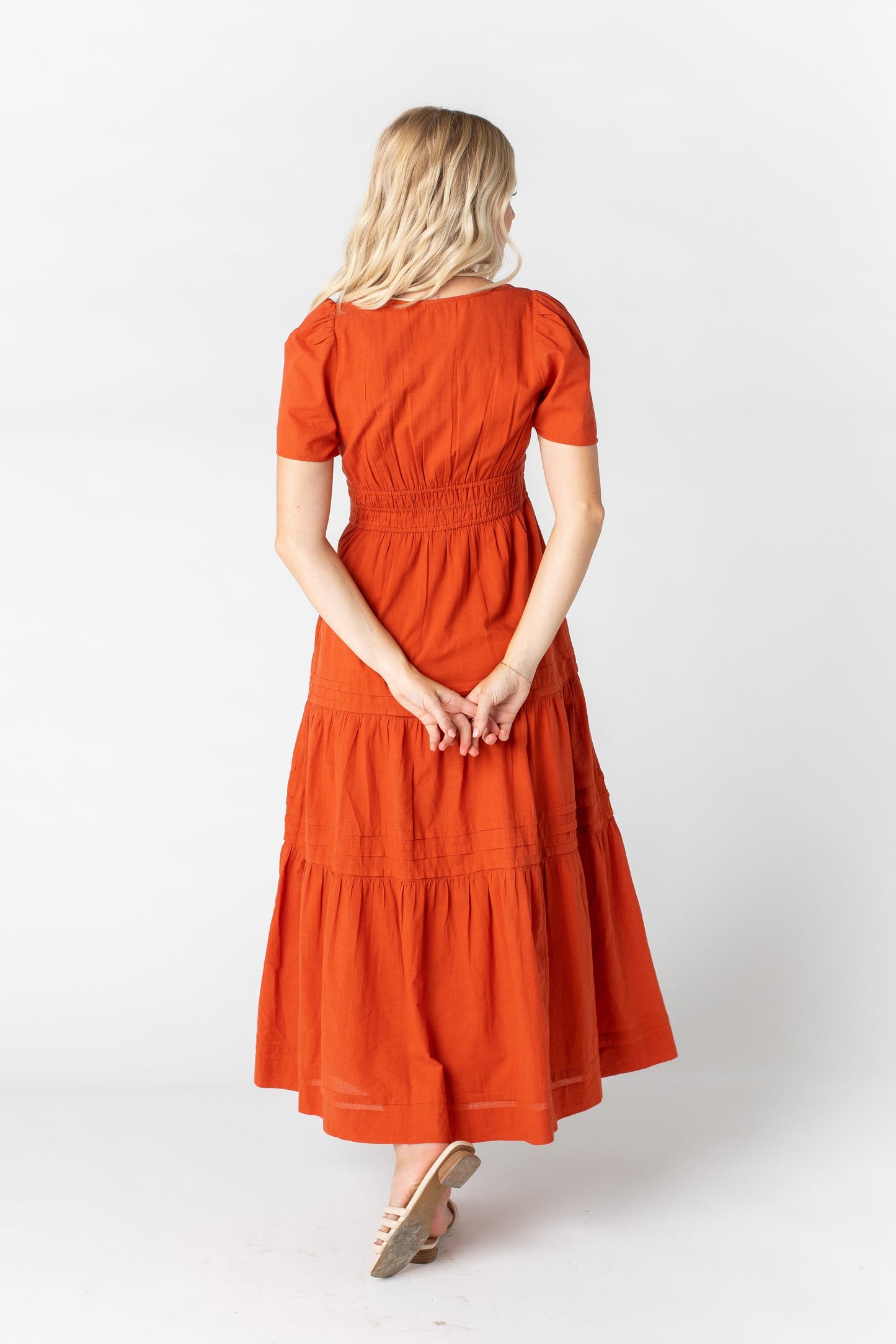 Citrus-Parkland Dress WOMEN'S DRESS Citrus 