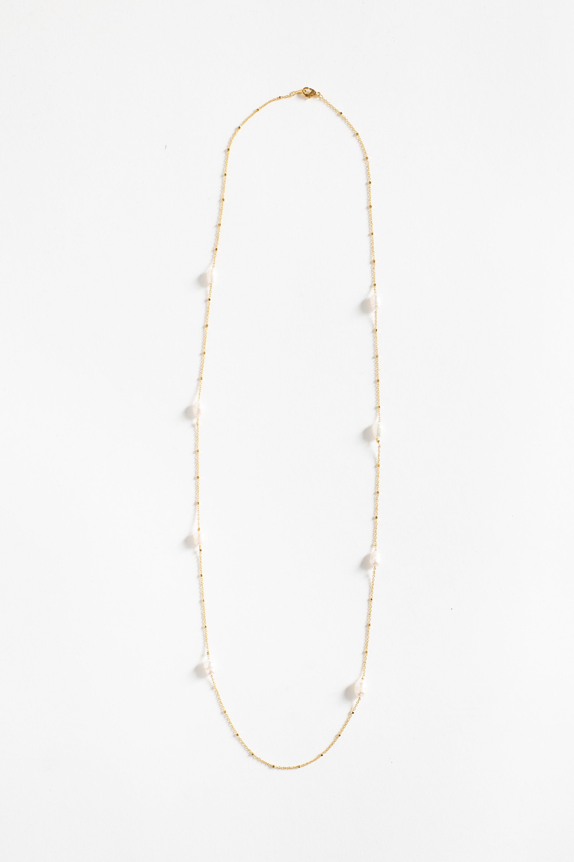 Pictures Pearl Necklace WOMEN'S NECKLACE Cove 