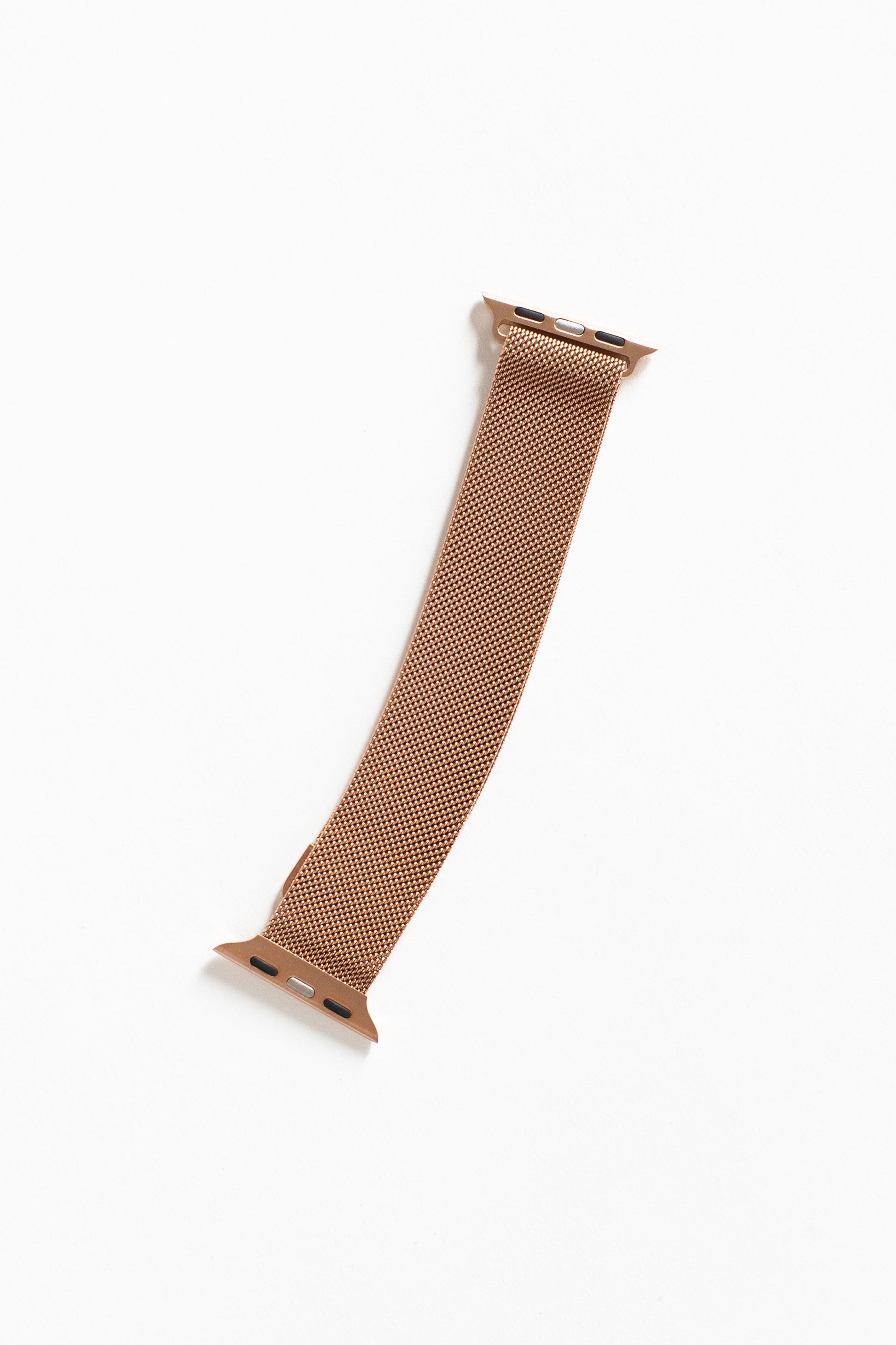 Rose Gold Apple Watch Band WOMEN'S ACCESSO RIES A.N.Enterprises Rose Gold OS 