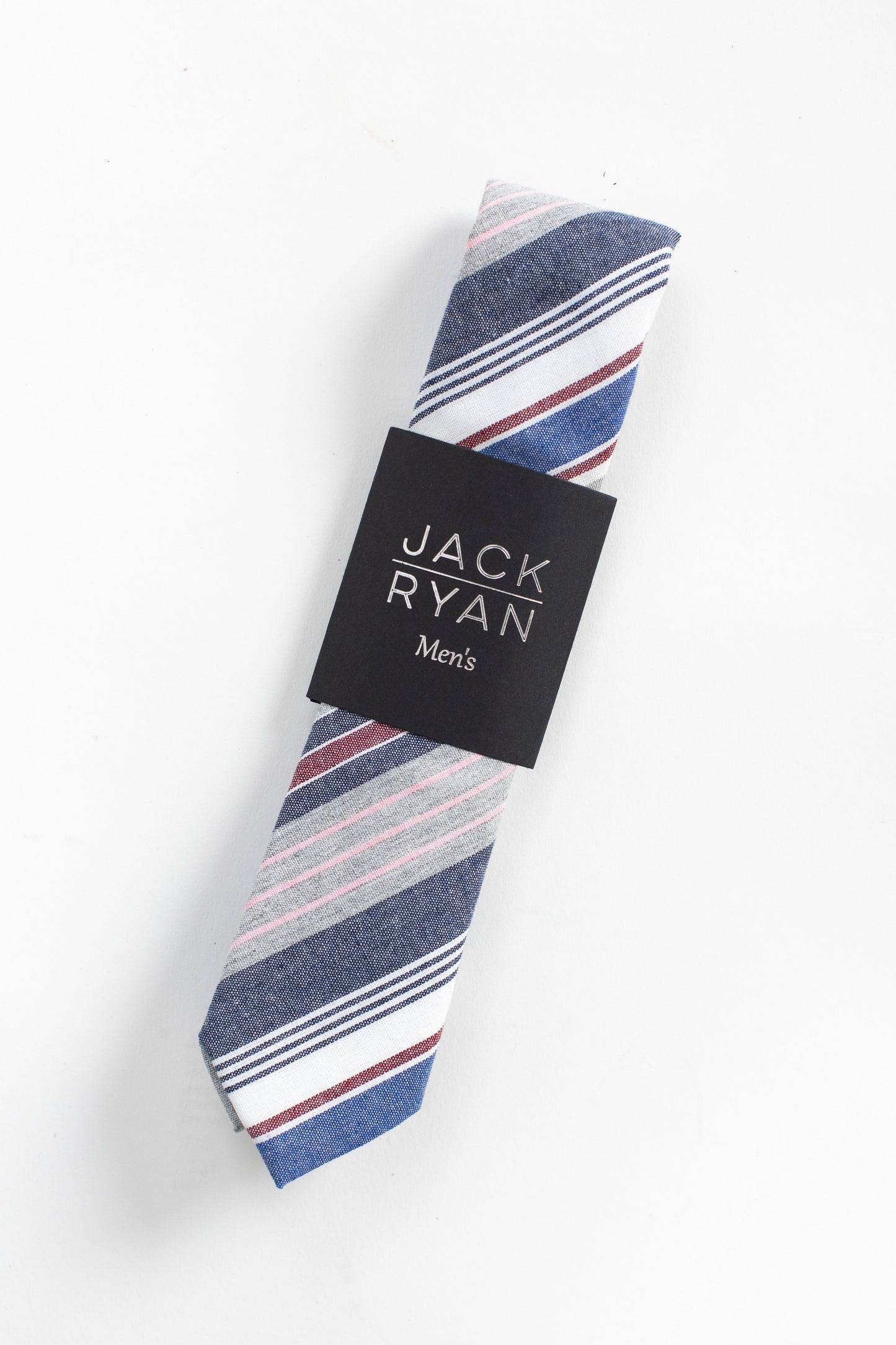 The Samuel Tie MEN'S TIE JACK RYAN 