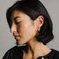 Ellie Small Hoop Earrings WOMEN'S EARINGS Cove 