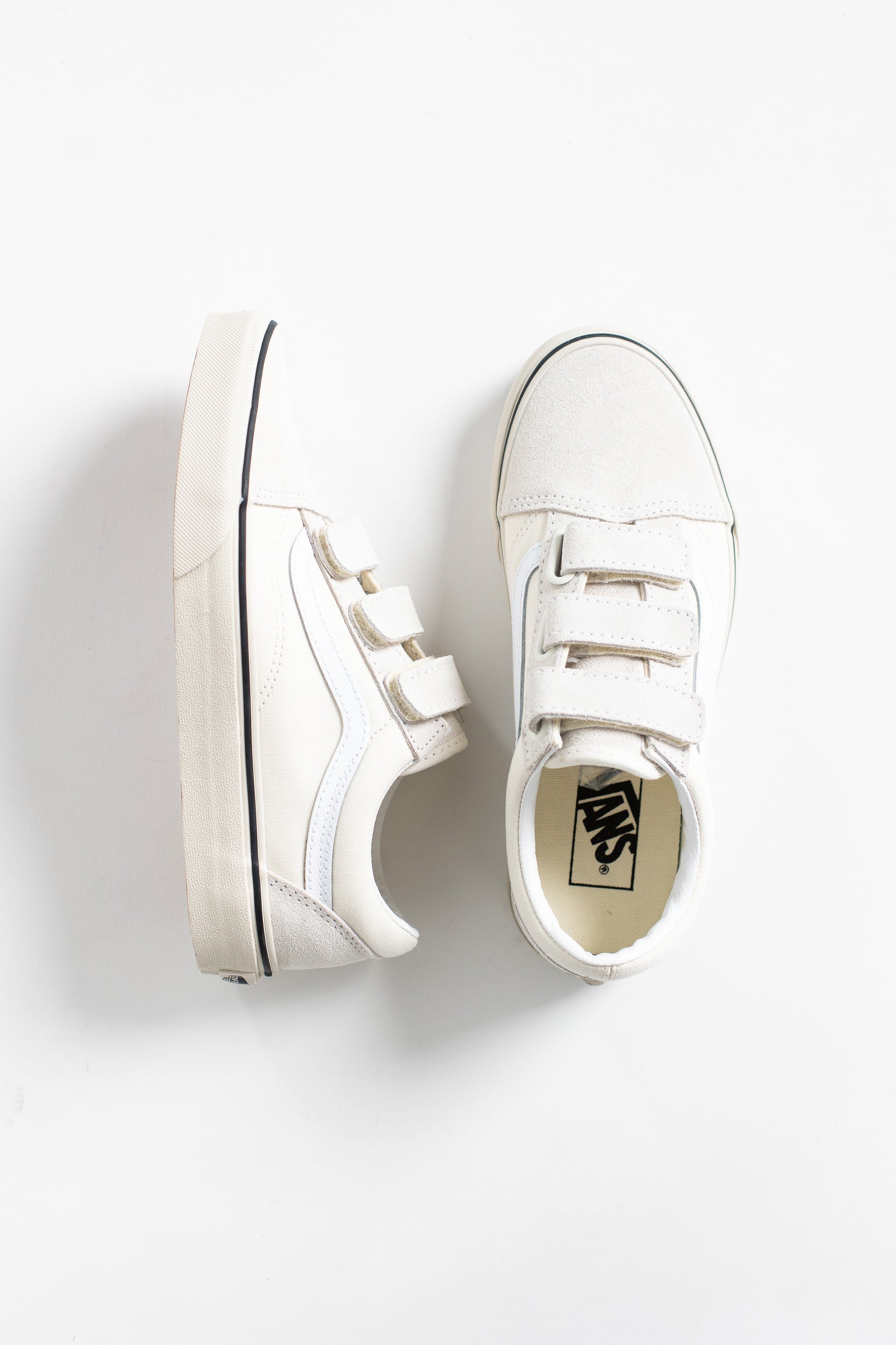 Velcro strap vans womens Clearance
